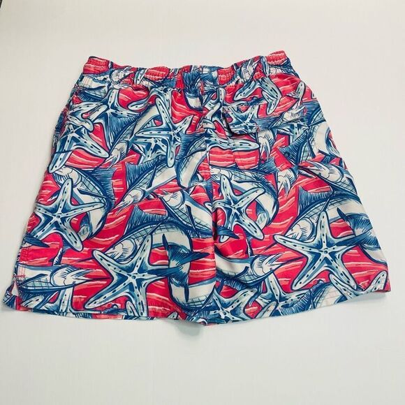 Vinyard Vines Men’s Swim Trunks Swim Shorts Starfish Size XS - Picture 7 of 8